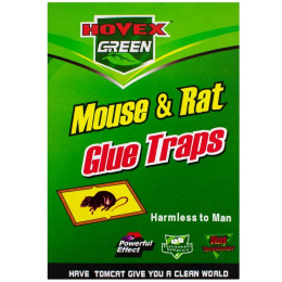 Клей пастка від гризунів мала