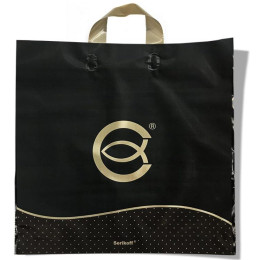 Пакет з петл.ручками (40*40) Діор (чоловічі)