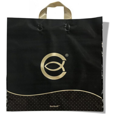 Пакет з петл.ручками (40*40) Діор (чоловічі)