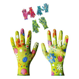 Рукавички жіночі нейлон