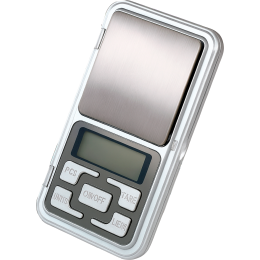кишенькові ваги від 0,01гр до 200гр ART-0159