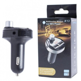 FM- модулятор X13 Bluetooth