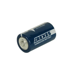 Батарейка AREXES Alkaline LR20 D UM1 Shrink 2шт