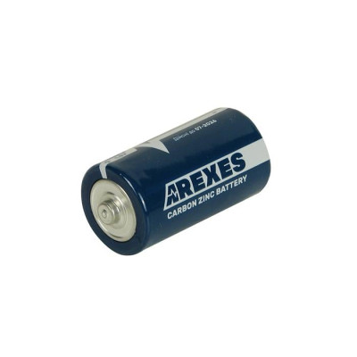 Батарейка AREXES Alkaline LR20 D UM1 Shrink 2шт
