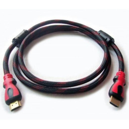 Кабель HDMI-HDMI 1.5M