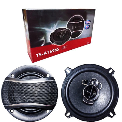 Автоколонки TS 1695 (16см, круглі, 350Вт)