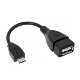 Перехідник OTG USB - MICRO USB Перехідник OTG USB - MICRO USB