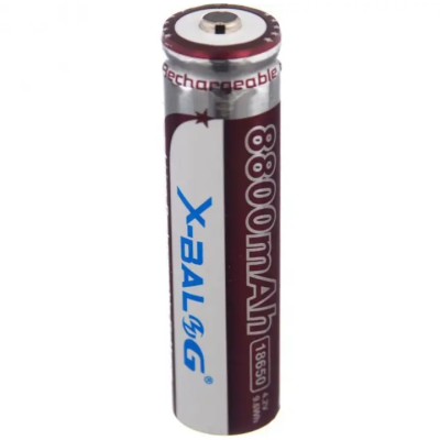 аккумулятор Li-on 18650 8800mAh (2.85V-4.2V) BALONG PURPLE(фиолетовый)