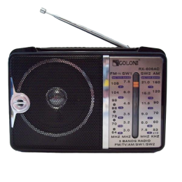 радіоприймач GOLON RX-606AC