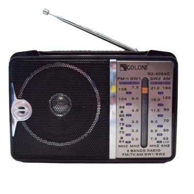 радіоприймач GOLON RX-606AC