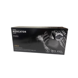 Перчатки nitril L