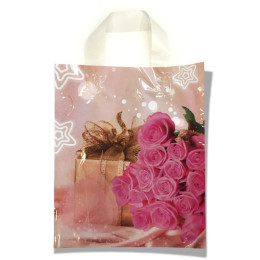 Пакет із петл.ручками (20*30) Ламінат (жіночі)