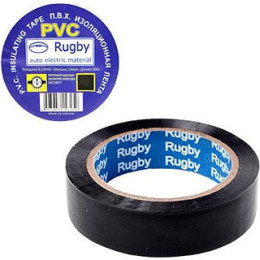 Ізолента 10м чорна