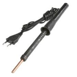 Паяльник 80Вт пластик