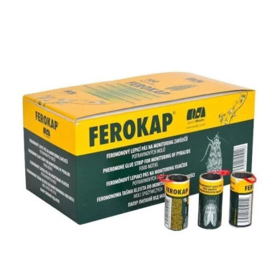 Липкая лента от моли Ferokap Чехия