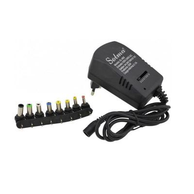 Блок живлення 12V/3А SL-668 8в1