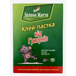 Клей пастка від гризунів велика