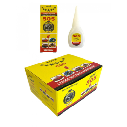 Клей №505 супер 50шт