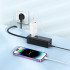 Подовжувач Hoco Barry desktop charger AC10A |2USB/2Type-C, PD/QC, 65W/10A|