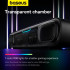Акустика BASEUS Aequr DS10 Mini Soundbar (battery) |BT5.3, AUX/USB, OTA, RGB, 2.5Wx2|