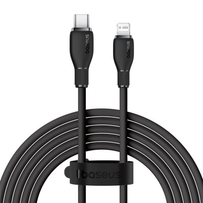 Кабель Baseus Type-C to Lightning Pudding Series Fast Charging Cable |20W, 2m|