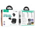 Навушники HOCO Unimpeded true wireless BT headset EQ25 |BT5.4, 40/320mAh, 7/28h|