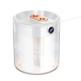 Зволожувач повітря HOCO Dual spray humidifier with digital display HX31 |20h, 1.4L|