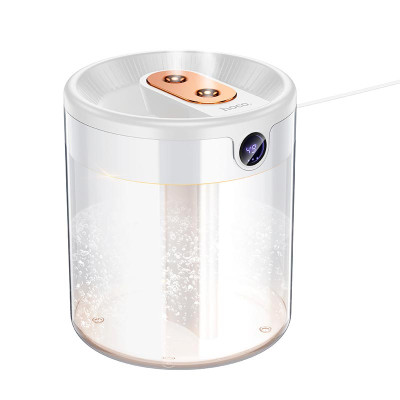 Зволожувач повітря HOCO Dual spray humidifier with digital display HX31 |20h, 1.4L|