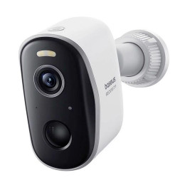 Камера відеоспостереження Baseus Security N1 Plus Outdoor Camera 2k |145°, 16Gb eMMC (16TB Max), Color Night vision, IP67|