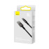 Кабель Baseus Type-C Tungsten Gold Fast Charging Data Cable |2m, 100W|