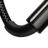 Кабель Baseus Type-C Tungsten Gold Fast Charging Data Cable |2m, 100W|