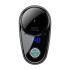 Адаптер автомобільний Baseus Car Bluetooth MP3 Player S-06 |3.4A, 100W|