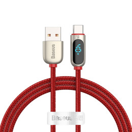 Кабель BASEUS Type-C Display Fast Charging Data Cable |1m, 5A| (CATSK-02) Кабель BASEUS Type-C Display Fast Charging Data Cable |1m, 5A| (CATSK-02)