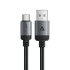 Кабель ACEFAST USB-A to USB-C aluminum alloy charging data cable C20-04 |1.2m, 3A|