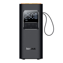 Портативний компресор для автомобіля Baseus SuperMini Pro Series Wireless Car Inflator