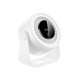 Вентилятор Hoco desktop circulating fan HX66 |5 Speed, 50dB, 2-7h|