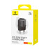 Адаптер мережевий Baseus GaN5S Fast Charger |1Type-C, 20W/3A, PD/QC|