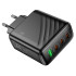 Адаптер мережевий HOCO Supply charger CS27A |1USB/3Type-C,67W/3A, PD/QC|