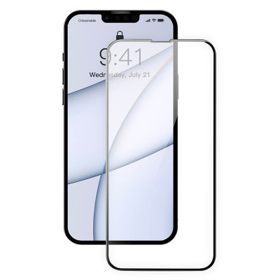 Захисне скло BASEUS 0.23 mm curved screen для iPhone 13 Pro Max 6.7 " 2021 (2pcs + Pasting Artifact) (SGQP020201)