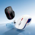 Миша ігрова HOCO Dixon RGB Dual-Mode Wireless Mouse (Rechargeable version) GM40 |BT/2.4G, 7 Keys|