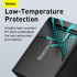 Адаптер мережевий BASEUS Compact Quick Charger 1USB / 1TYPE-C, QC / PD, 20W, 3A| (CCXJ-B02)