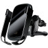 Тримач BASEUS auto lock with wireles charger vehice mounted Rock-solid Electric |10W|