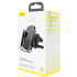 Тримач BASEUS auto lock with wireles charger vehice mounted Rock-solid Electric |10W|