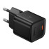 Адаптер мережний HOCO Ingenious single port PD charger N66 |1Type-C, 35W/3A, PD/QC|