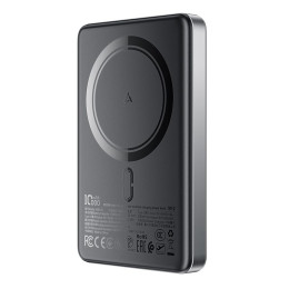 ACEFAST PD ultra-thin magnetic wireless charging power bank M12 10000mAh |1Type-C, 20W/3A, PD/QC|