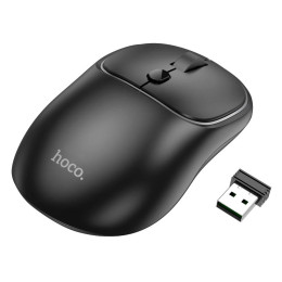 Миша Hoco Royal dual-mode business wireless mouse GM25 |BT5.2/2.4G, 800/1200/1600 DPI|