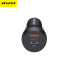 Адаптер автомобільний AWEI C-822 |1USB/1Type-C, QC/PD, 3A, 18W|