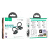 Навушники HOCO Pure joy in-ear true wireless BT headset EQ8 |BT5.3, 7/42h|