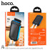УМБ Hoco Sunpower solar power bank with light DB51 8000mAh |2USB/1Type-C, 2A|