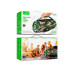 Акустика Hoco Surge outdoor BT speaker HA4 mini |BT5.4, TF/USB/AUX/FM/TWS, 15W*2, 4h|